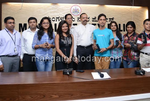 M’luru city ’police app’ revised version launched